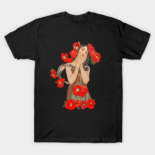 Poppies T-Shirt